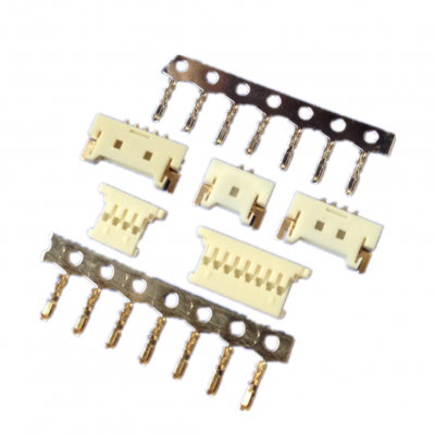青秀HX12503-(1.25超薄 SMT/51146、53780)- 贴片式连接器(1.25mm)
